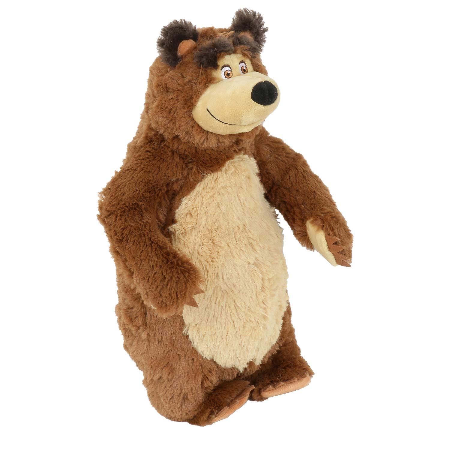 Simba Masha And The Bear Plush - 40cm