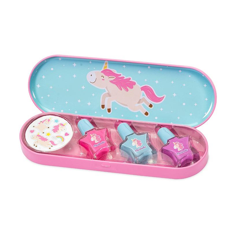 Martinelia Little Unicorn Nail Polsih Set