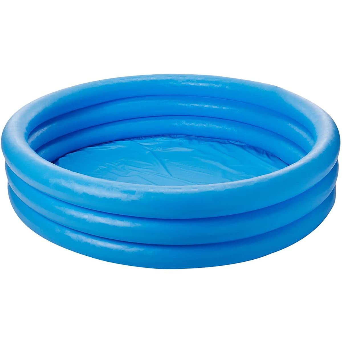 Intex Crystal Blue Inflatable Pool