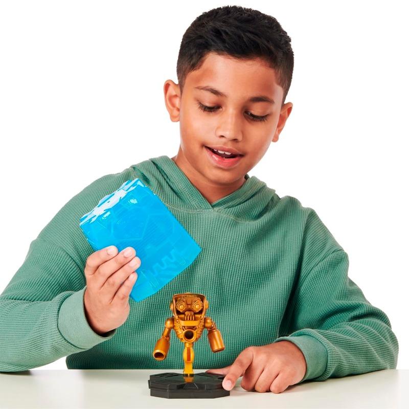 Treasure X Robots Gold - Armoured Robots