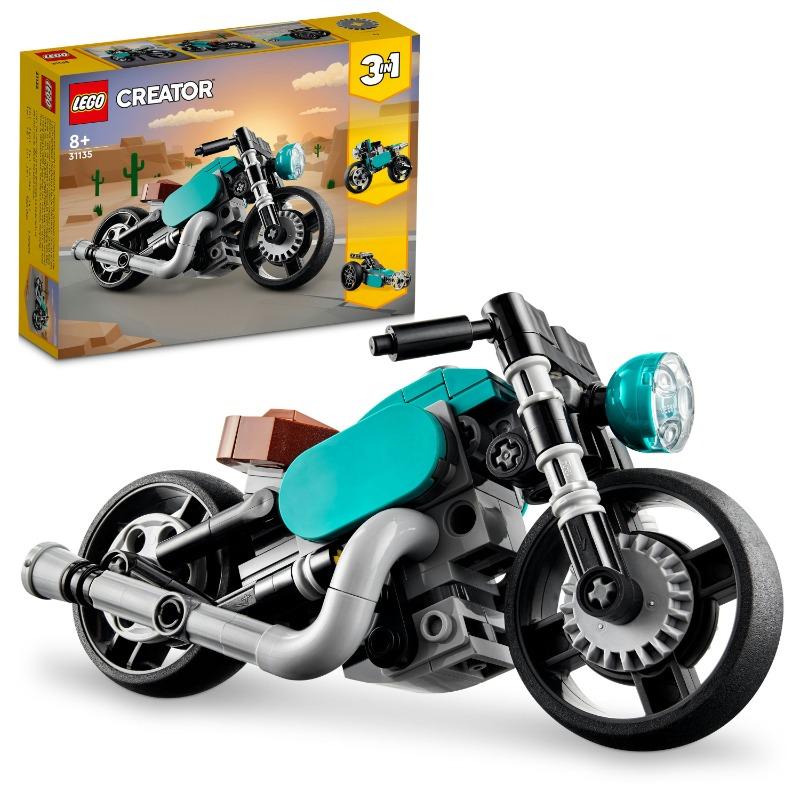 Lego Vintage Motorcycle 31135