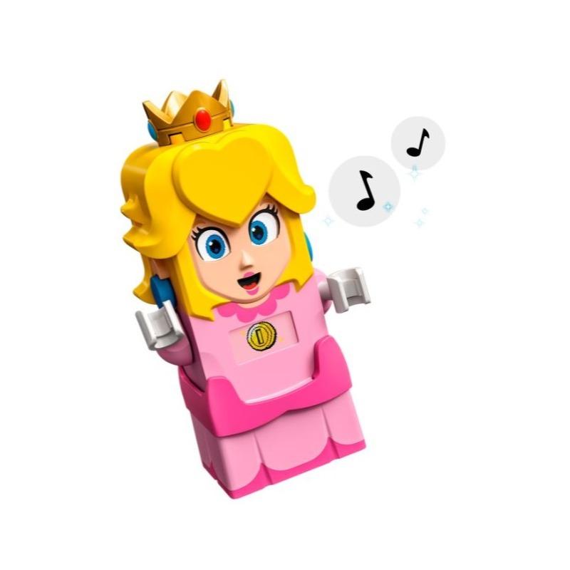 Lego Super Mario Adventure With Peach Starter Course 71403
