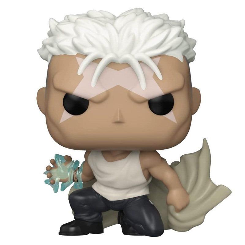 فنكو بوب - شخصية بروذر هود سكار