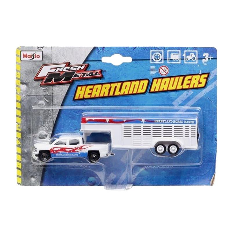 مايستو - مقطورة هارتلاند فورد بيك أب