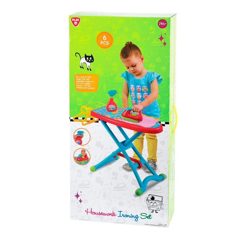 PlayGo - Home Ironing Set