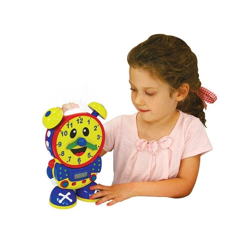 Telly The Teaching Time Clock