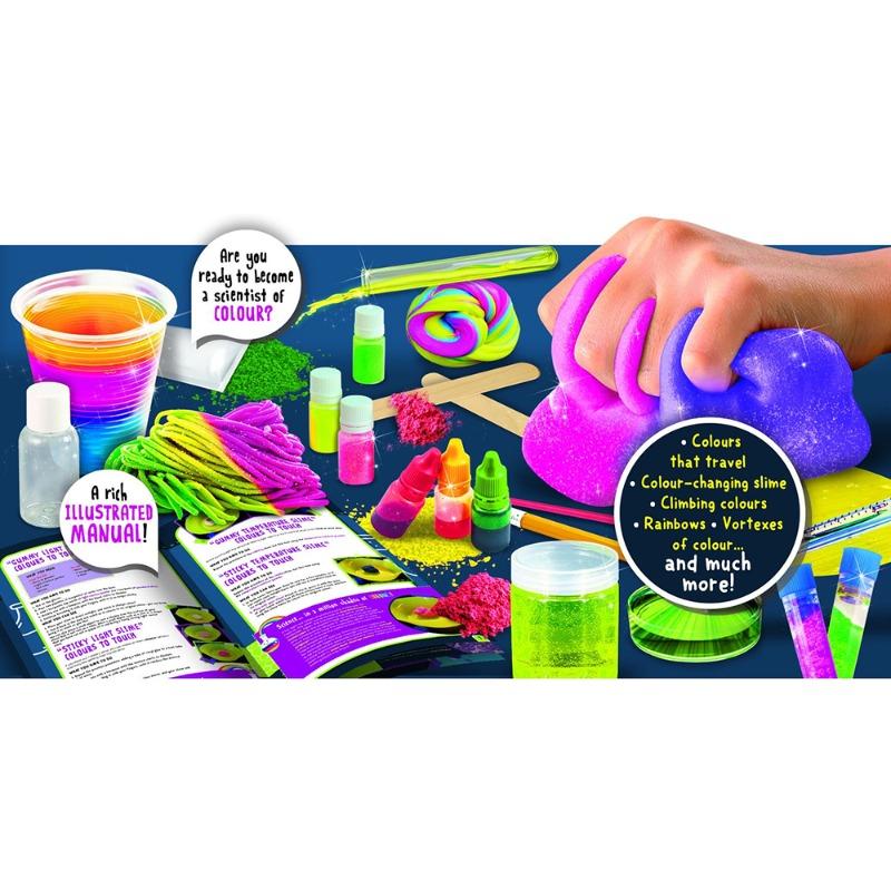 ليسياني - مجموعة آيم أجينيوس علوم صنع الألوان