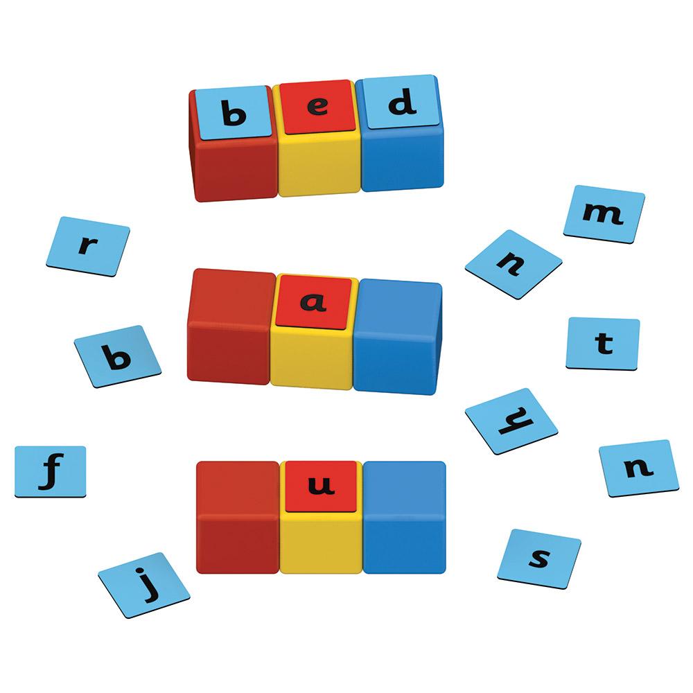 Geomag Magicube World Bulding Recycled Clips 55 Pcs