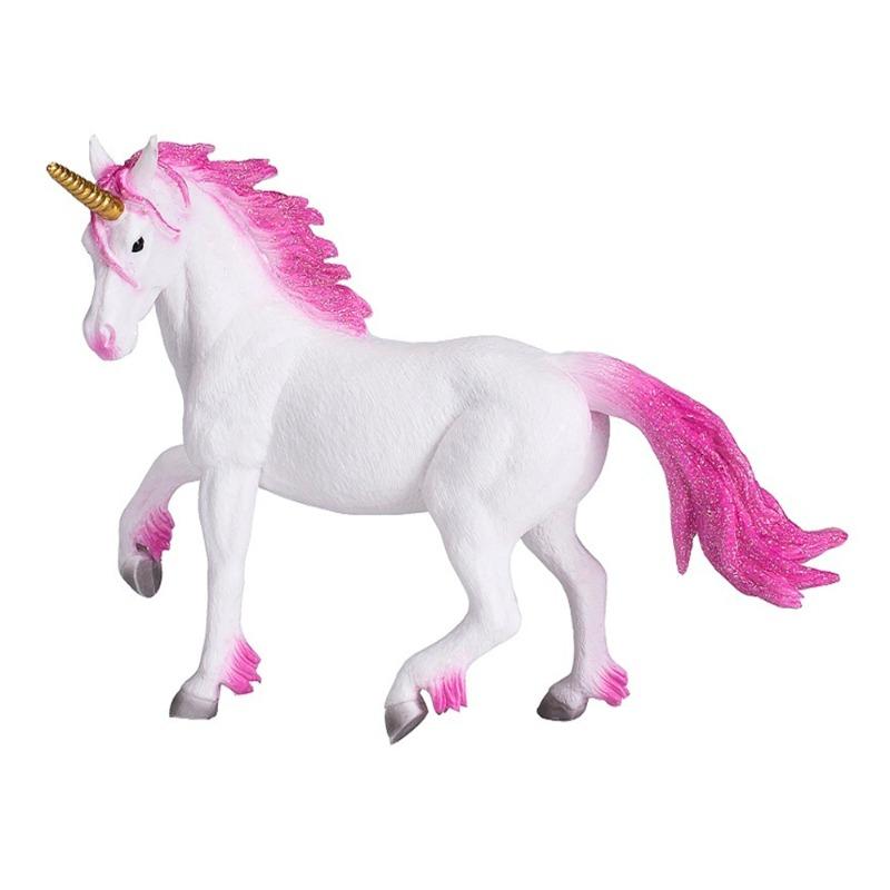 Mojo Unicorn Toy Figure - Pink