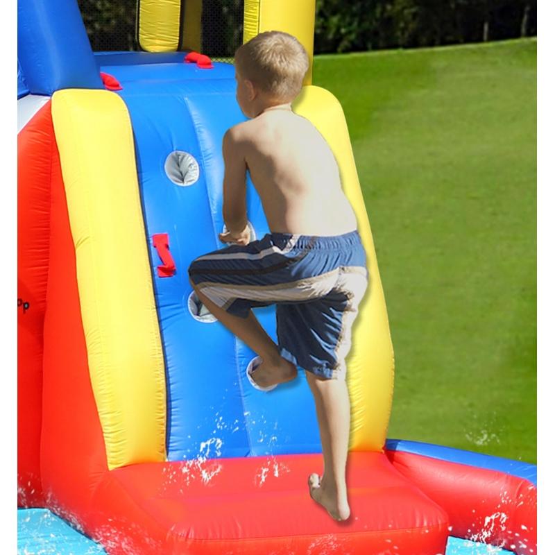 هابي هوب - مركز كهف أسماك القرش المائي