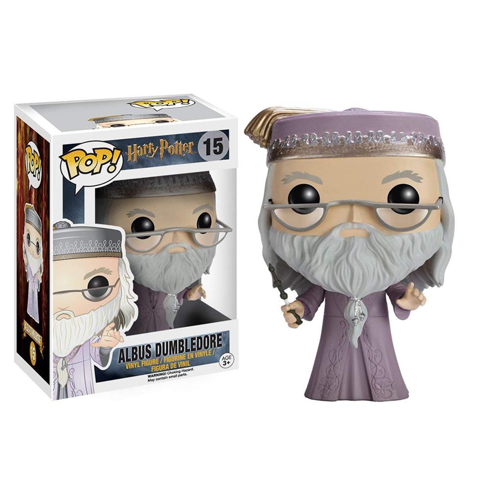 فنكو بوب - شخصية دمبليدور من فيلم هاري بوتر