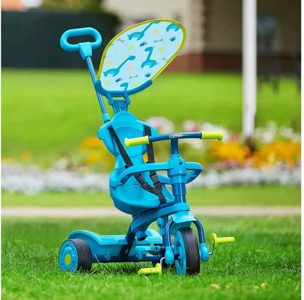 TP Trikes 4 in 1 Trike Dino Discovery