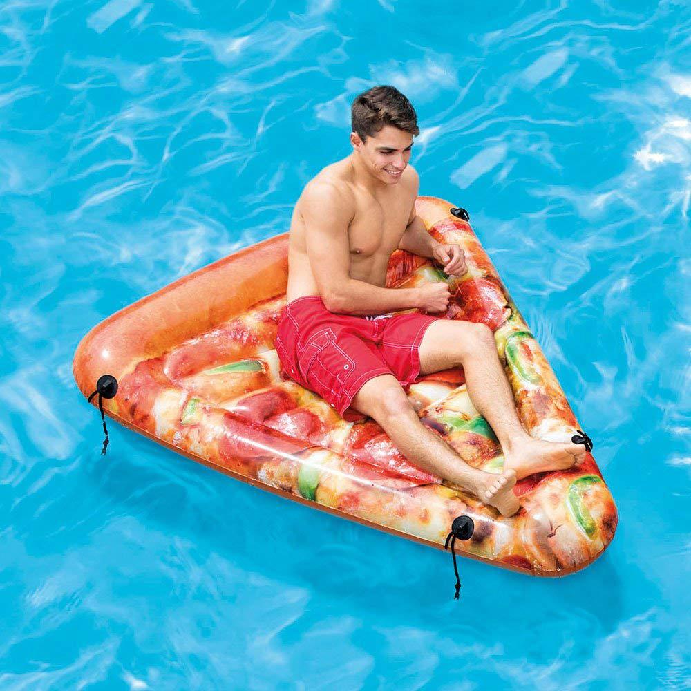 Intex - Pizza Slice Inflatable Mat