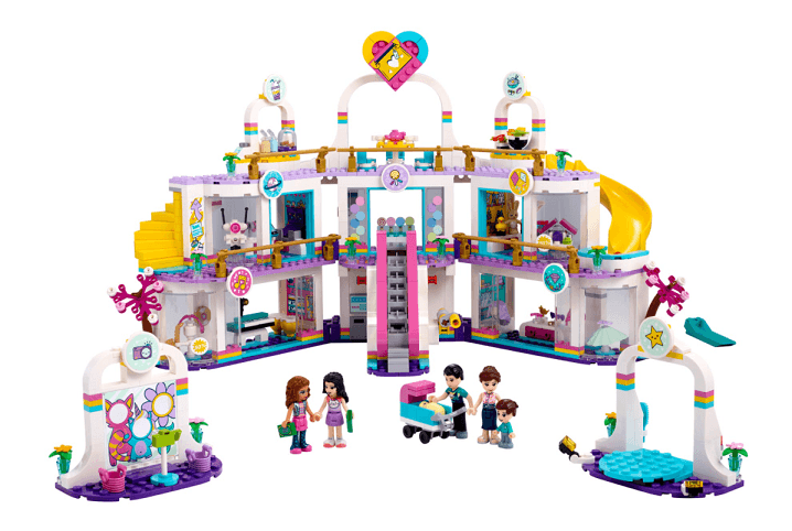 LEGO Friends Heartlake City Shopping Mall