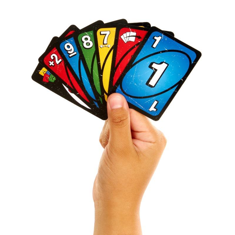 Uno Show Em No Mercy Uno Card Game