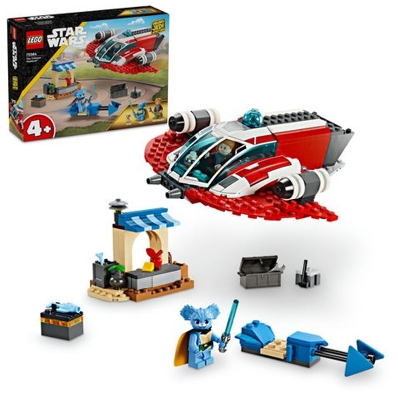 LEGO Crimson Fire Falcon Building Set