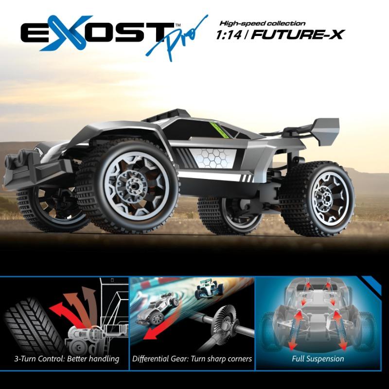 Exost Future X RC Car