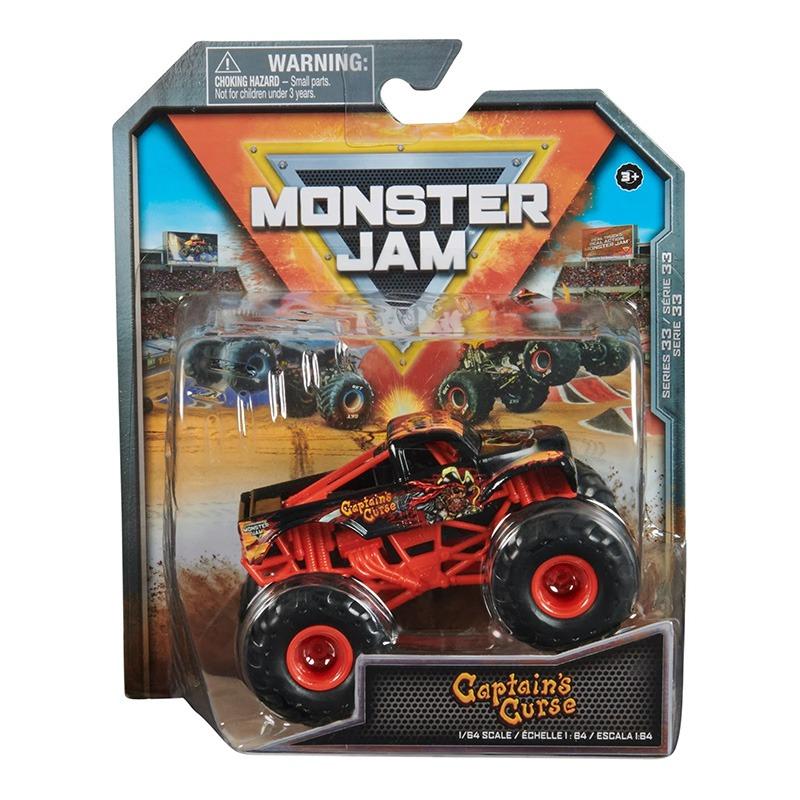 Monster Jam Truck