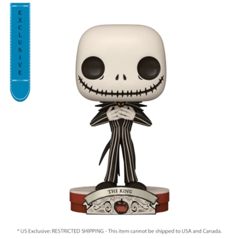 Funko Pop - The Night Before Christmas - Jack