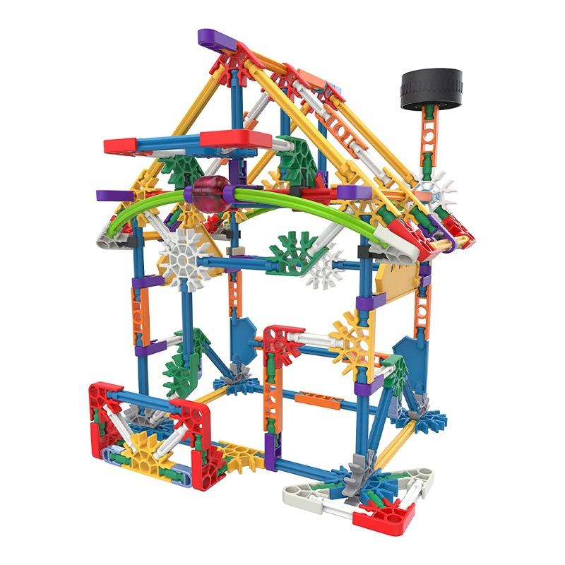Knex City Builders Building Set 325 PCS