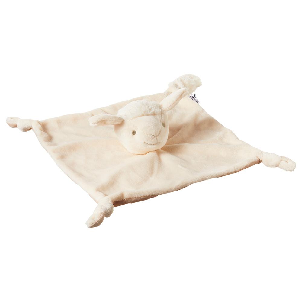 Tommee Tippee Soft Comforter -Lily Lamb