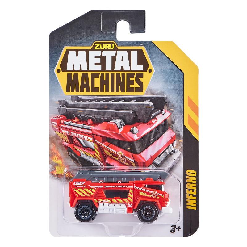 Metal Machines Cars