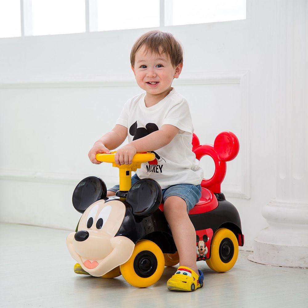 Disney - Mickey Mouse Foot To Floor Ride on