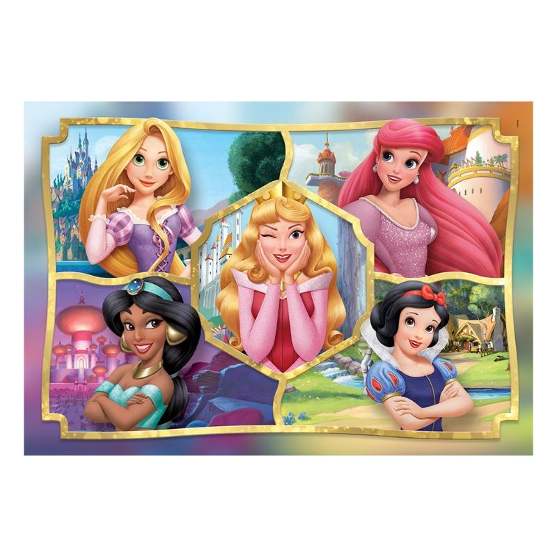 أحجية كليم ديزني أميرة 2 مسحورة 104