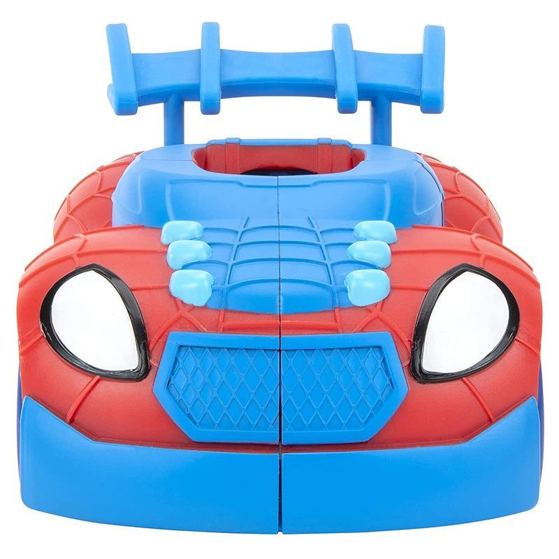 مارفل سبايدي - عربة هجوم سبايدرمان 2 في 1