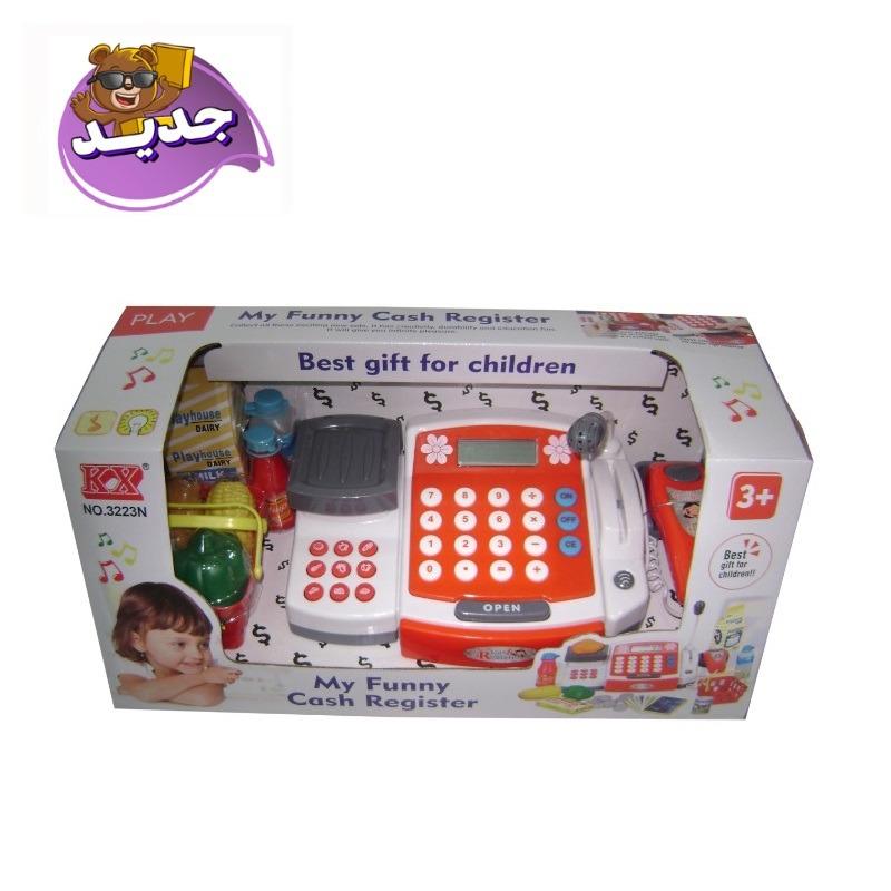 مجموعة ماكينة تسجيل المدفوعات النقدية ماي فاني