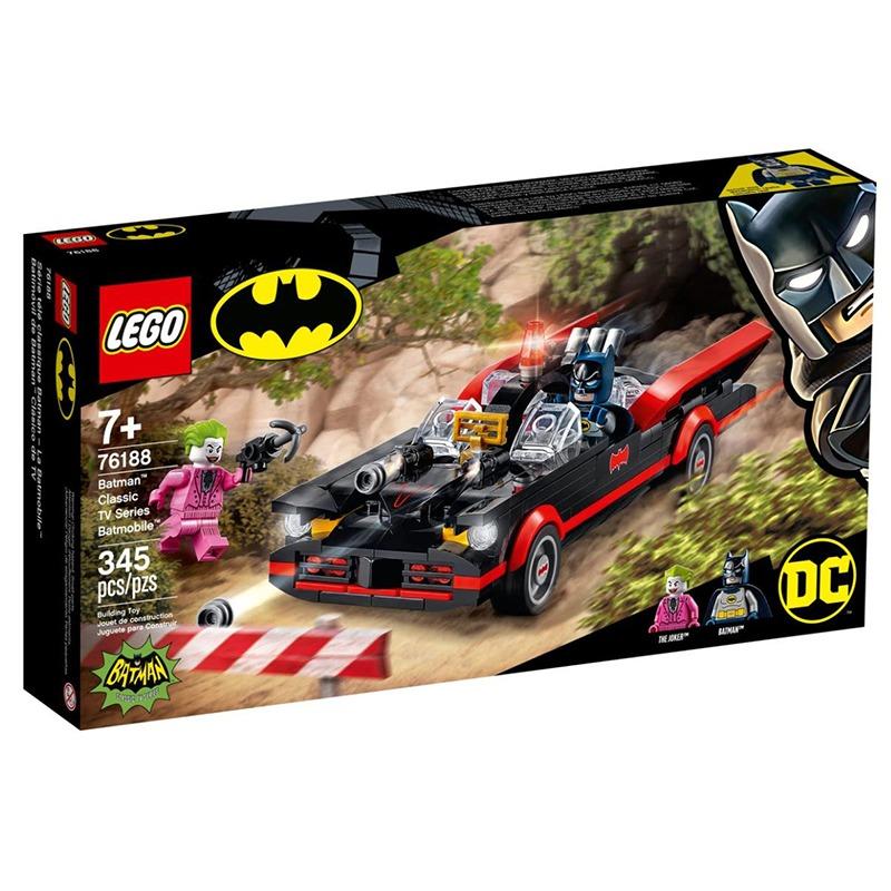 LEGO Batman Classic TV Series Batmobile