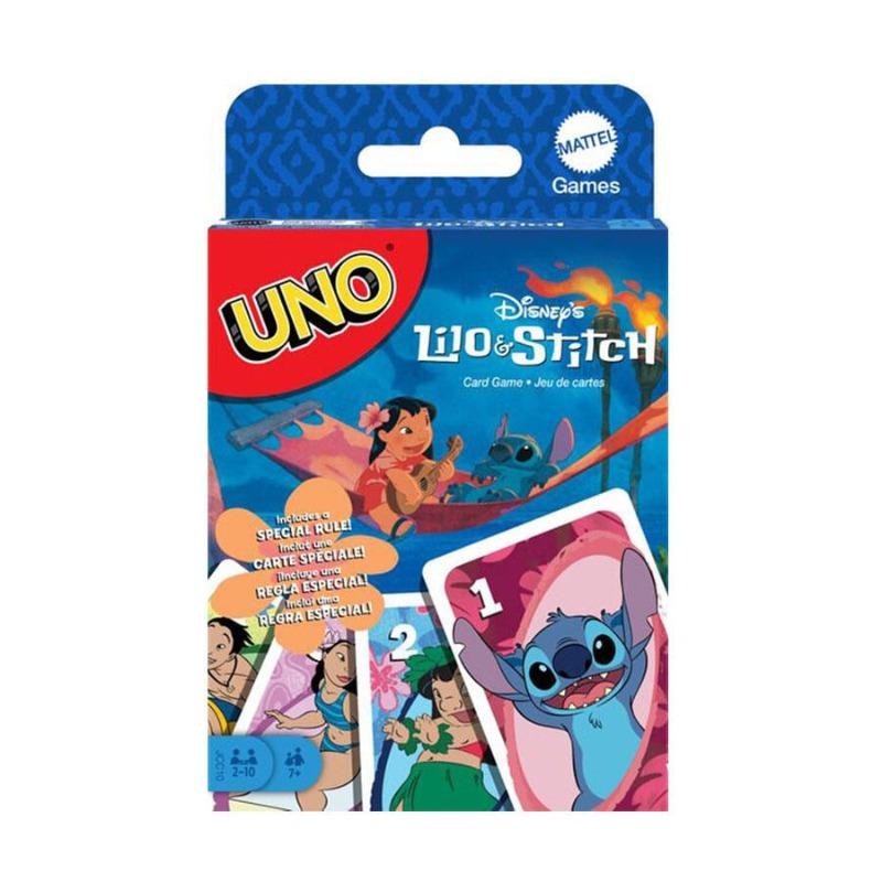 UNO Lilo & Stitch