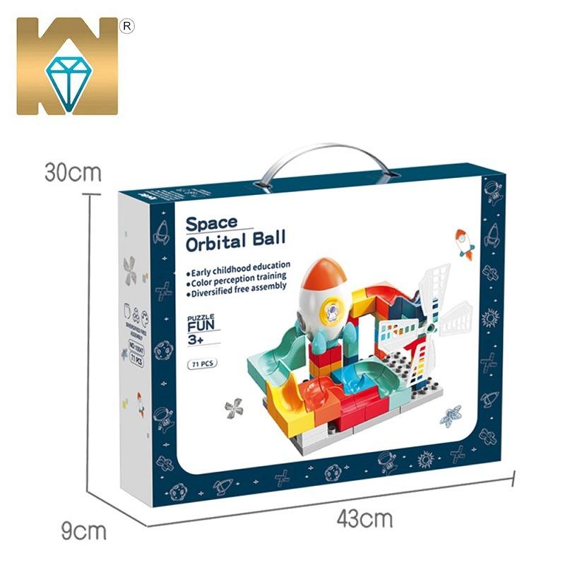 Space Orbital Ball -71 Pcs