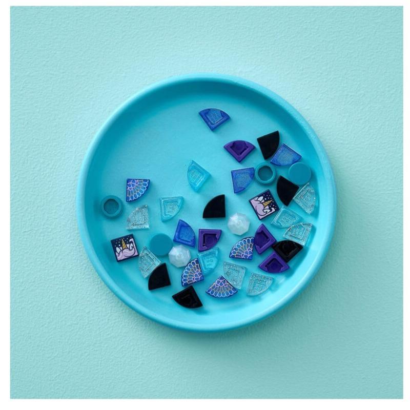 LEGO DOTS Unicorns Forever Bracelet DIY Kit - 37 Pcs 41802