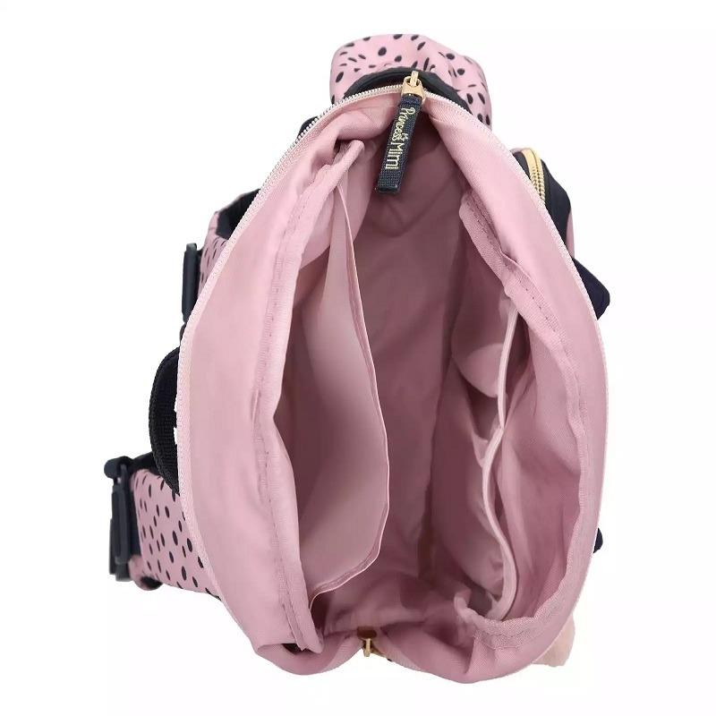 Top Model Princess Mimi Backpack Cat - Pink