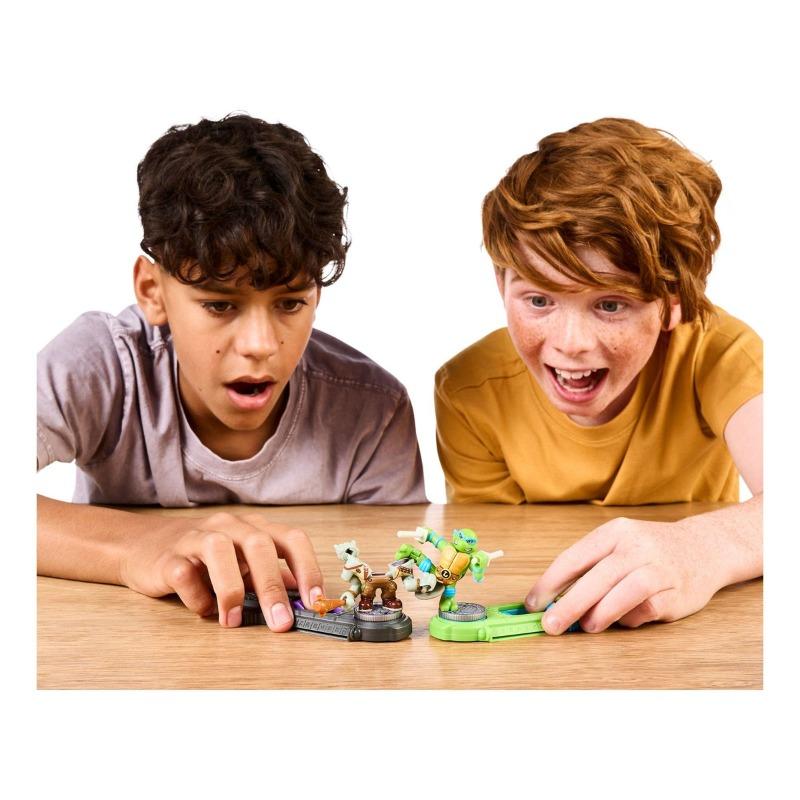 أكيدو - شخصية مايكل انجيلو نينجا ضد بيبوب