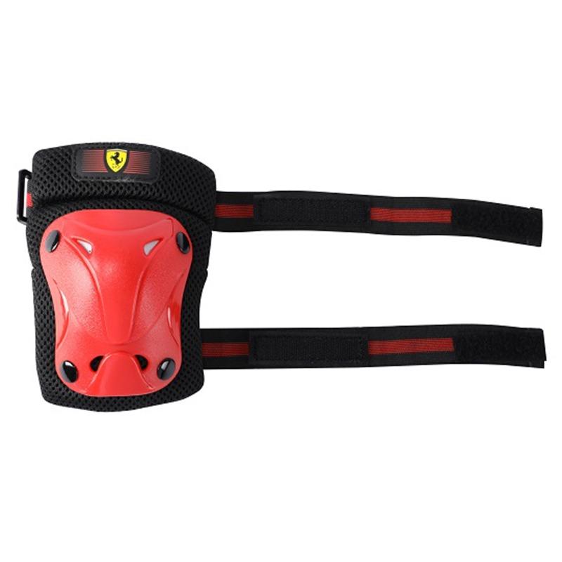Ferrari Skate Protector Set Red - Small