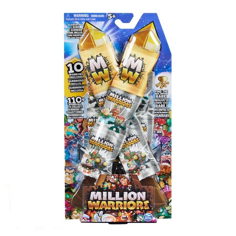 ميليون وريورز - مجموعة شخصيات وريورز - 10 قطع