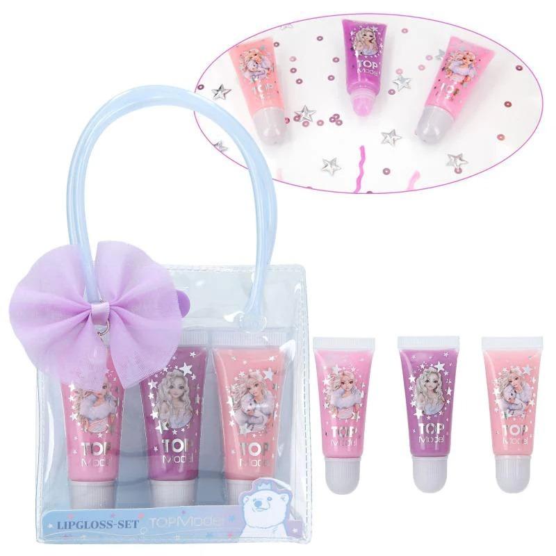 TopModel Lip Gloss Set Ice World
