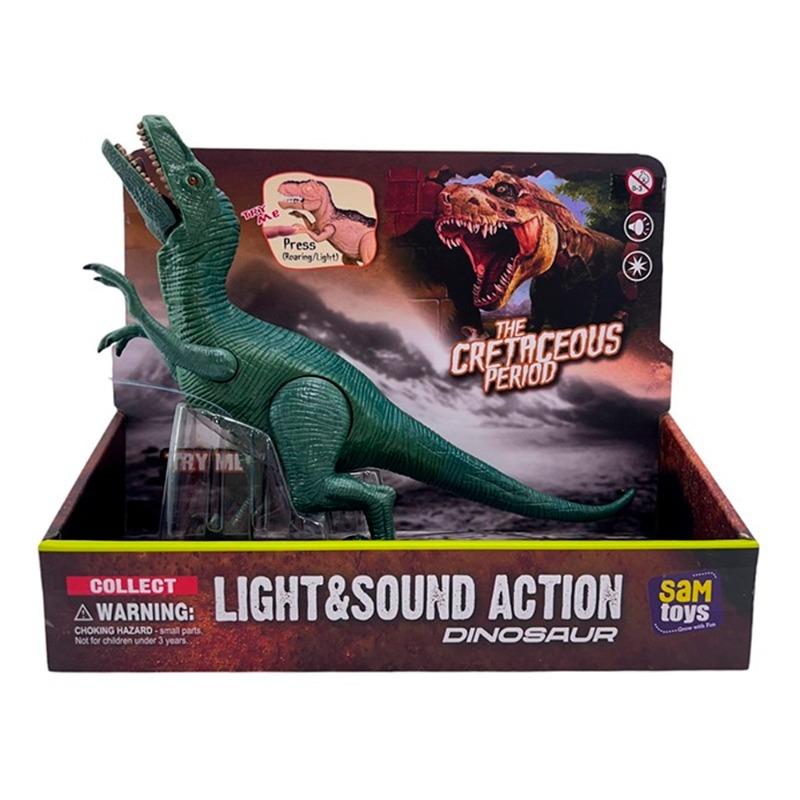 سام تويز - لعبة ديناصور فيلوسيرابتور