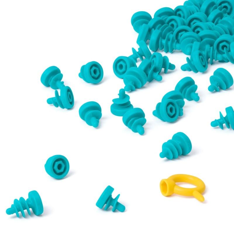Makedo Starter Kit 36pcs