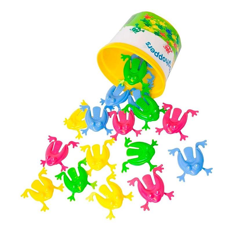 فايكينج توي - لعبة الضفادع مع حصيرة اللعب