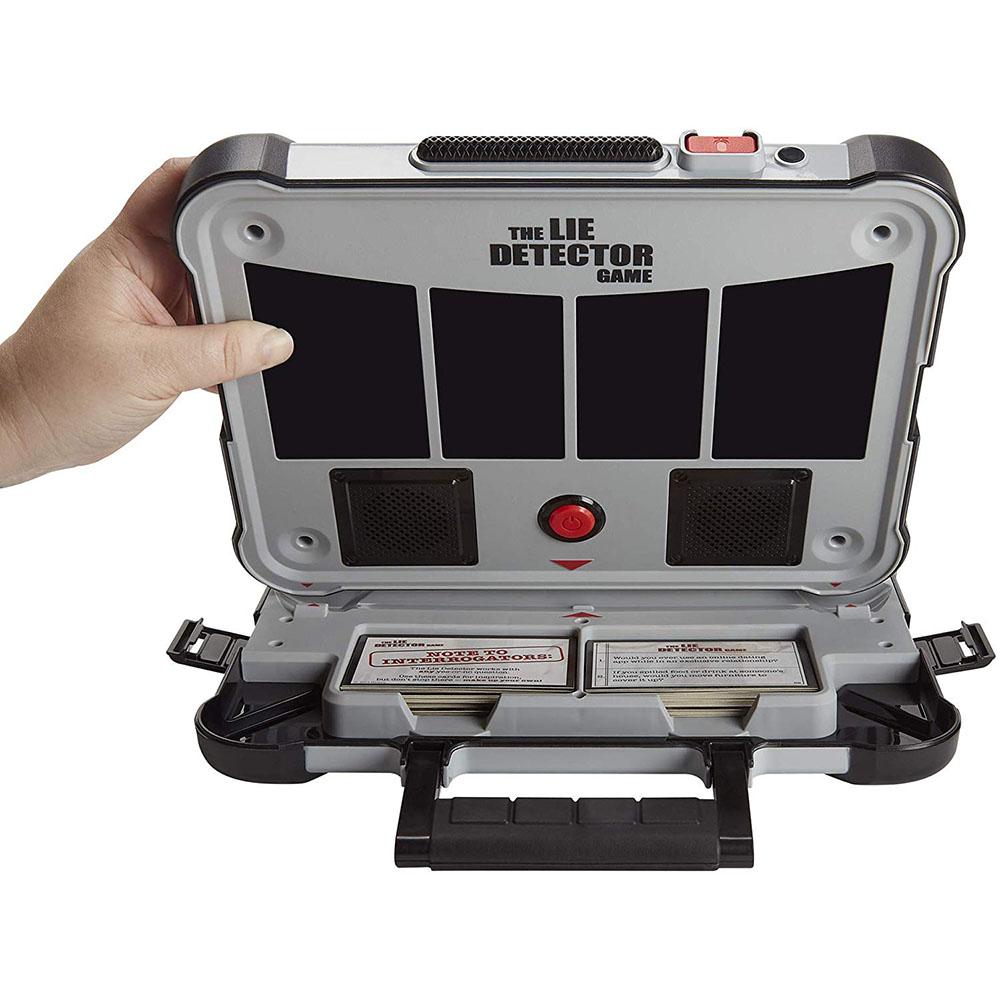 لعبة جهاز كشف الكذب