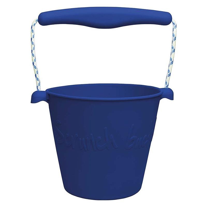 Scrunch Bucket - Midnight Blue