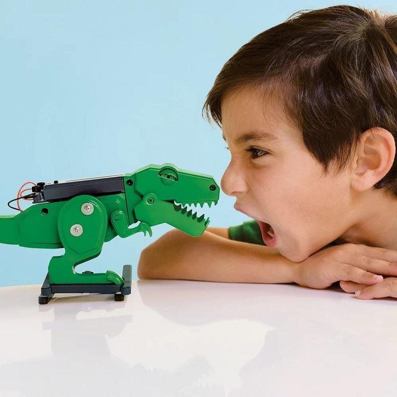 4M Tyrannosaurus Rex Robot