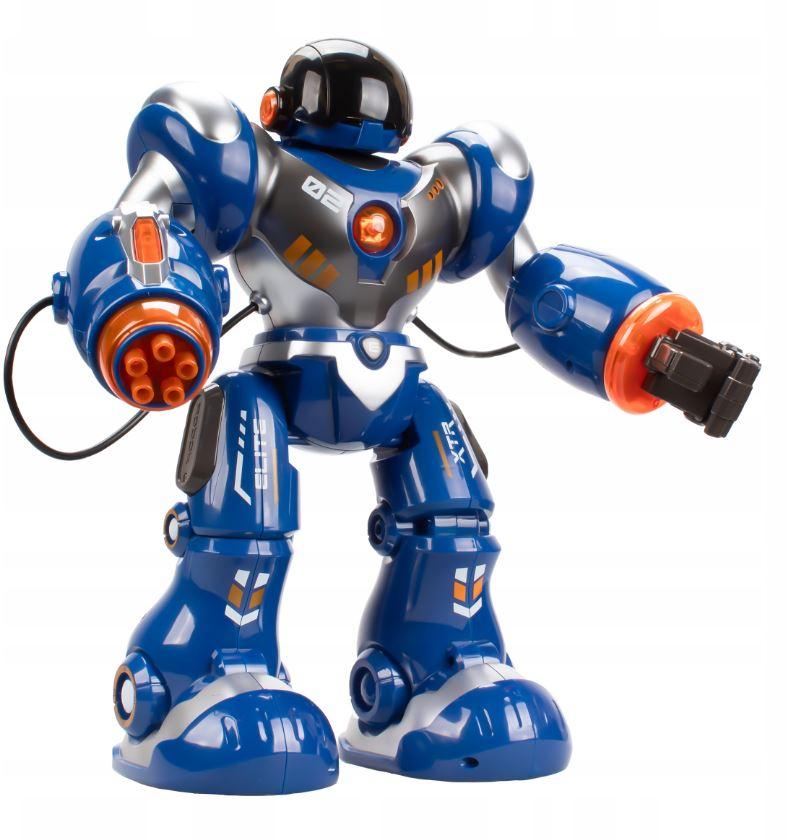 إكستريم بوتس - لعبة الروبوت الذكي إليت مع جهاز تحكم عن بعد