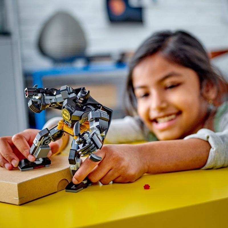 LEGO Super Heroes Batman Mech Armor