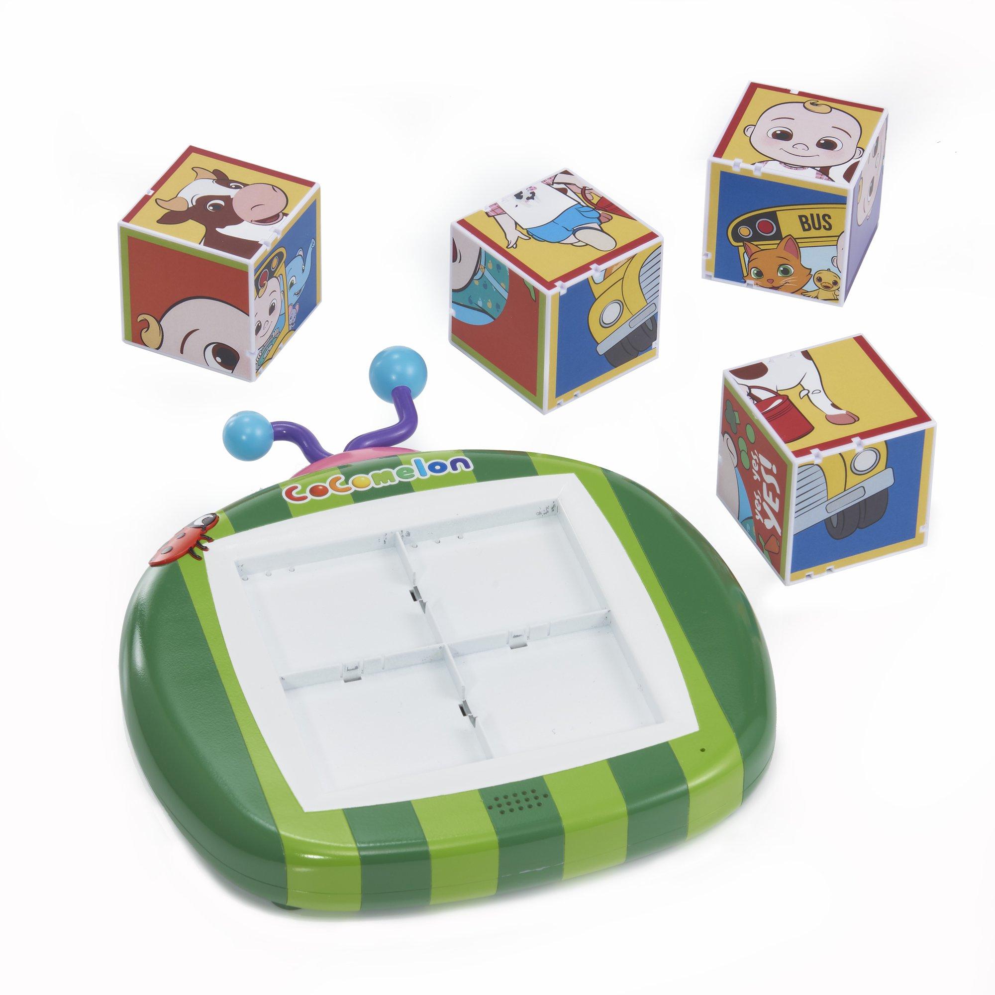 Cocomelon Musical Clever Blocks