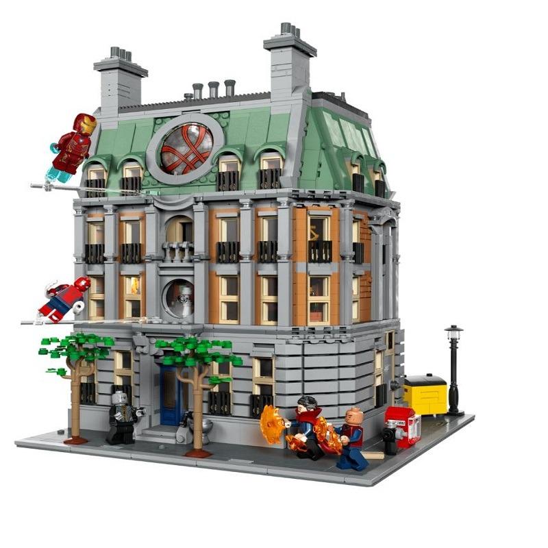 ليجو - مبنى سنكتم سنكترم