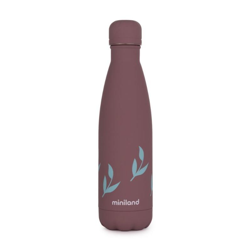 Miniland Bottle Flowers - 500 ml
